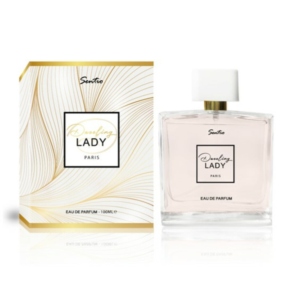 Sentio Dazzling LadyEau de Parfum Spray100 ml