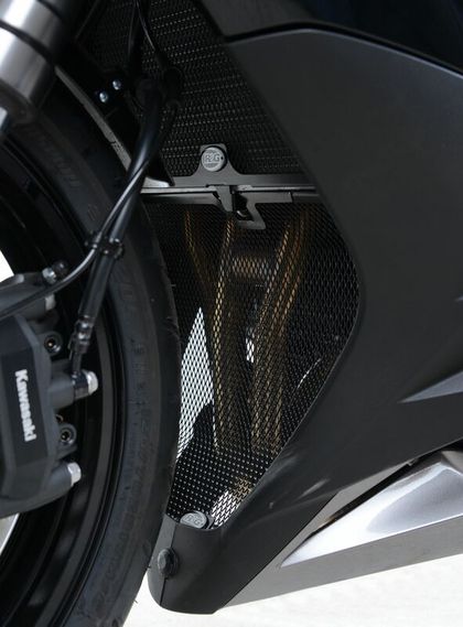 Protection échappement R&G Racing Aluminium