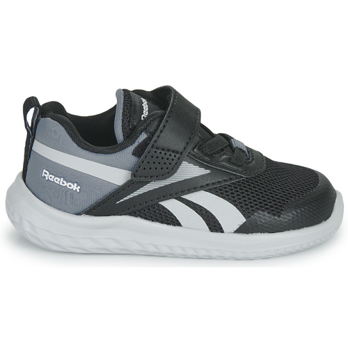 Reebok Sport - REEBOK RUSH RUNNER 5 TD - Gris / Noir