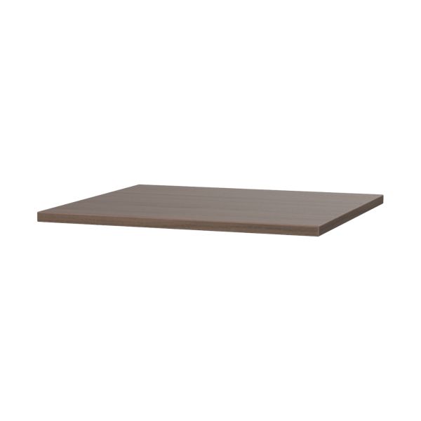Kidsmill Dai Commode XL Legplank - Walnoot