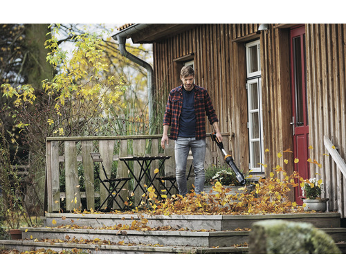 WORX Nitro 20V 209km/u WG543E.9 snoerloze bladblazer, borstelloze motor + GRATIS bonusartikel 20V accu WA3644 (4,0Ah)