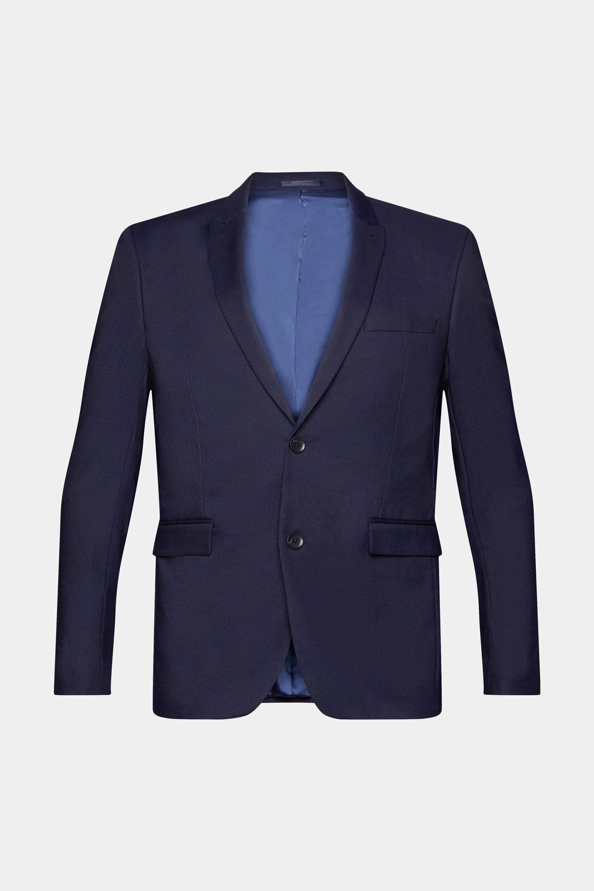 Blazer à pois