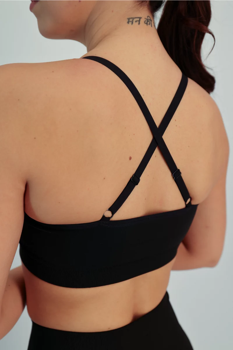 Puma Move Shapeluxe Seamless Light Damen Sport-BH