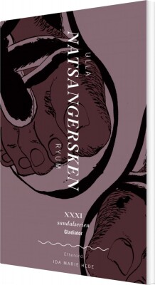 Natsangersken - Ulla Ryum - Bog