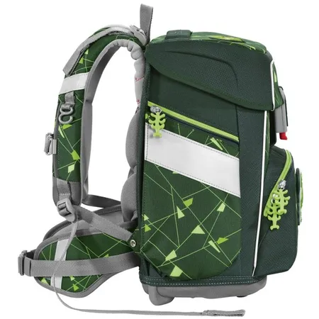 Step by Step SPACE SHINE Schulranzen-Set 
