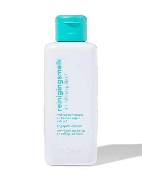 lait nettoyant
