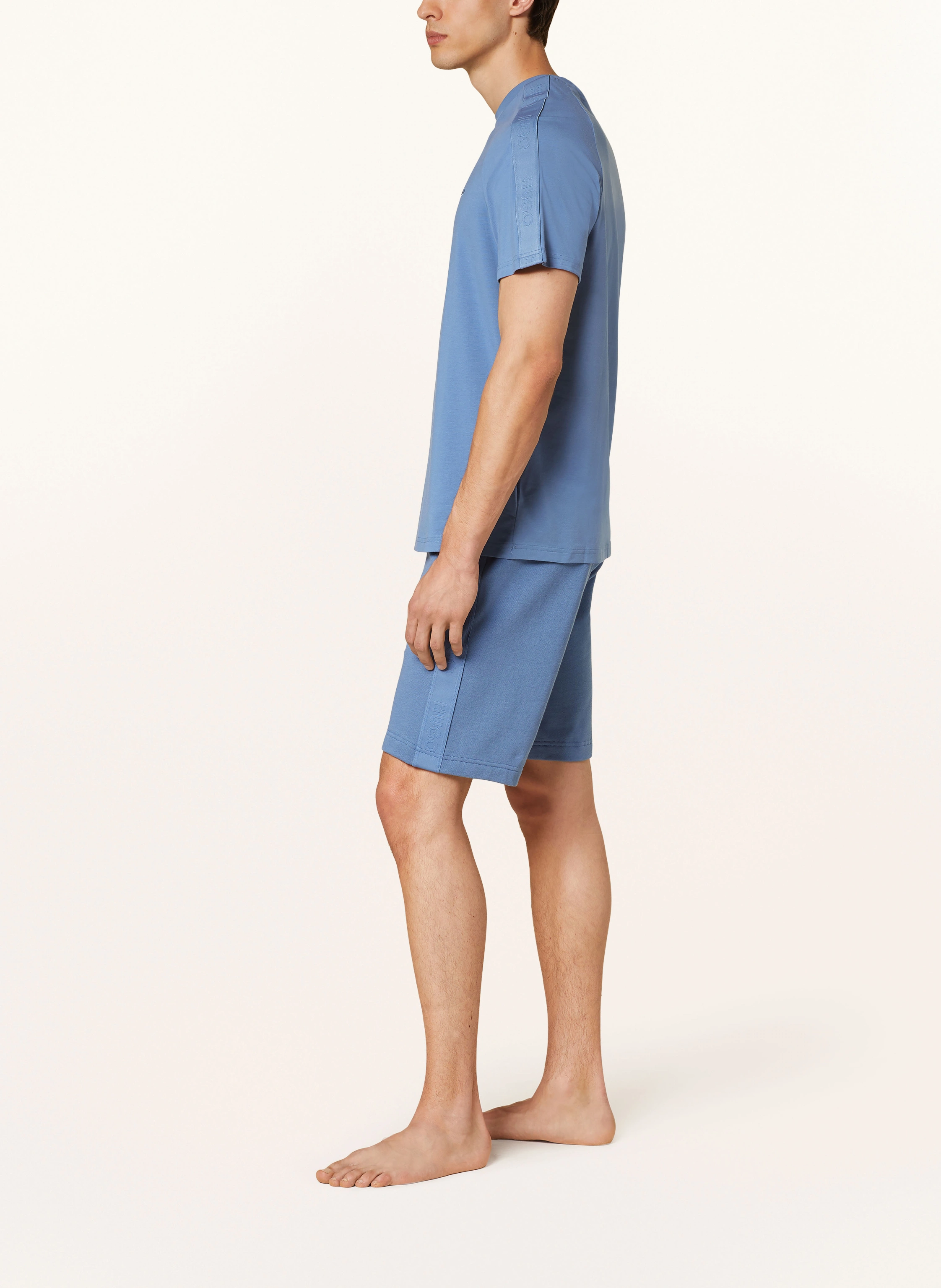 HUGO Lounge-Sweatshorts