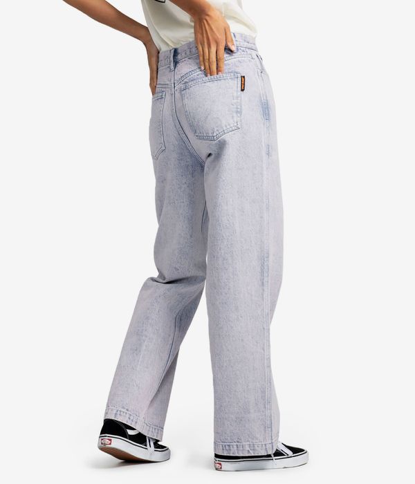 Santa Cruz Classic Baggy Jeans women (rose quartz tint)