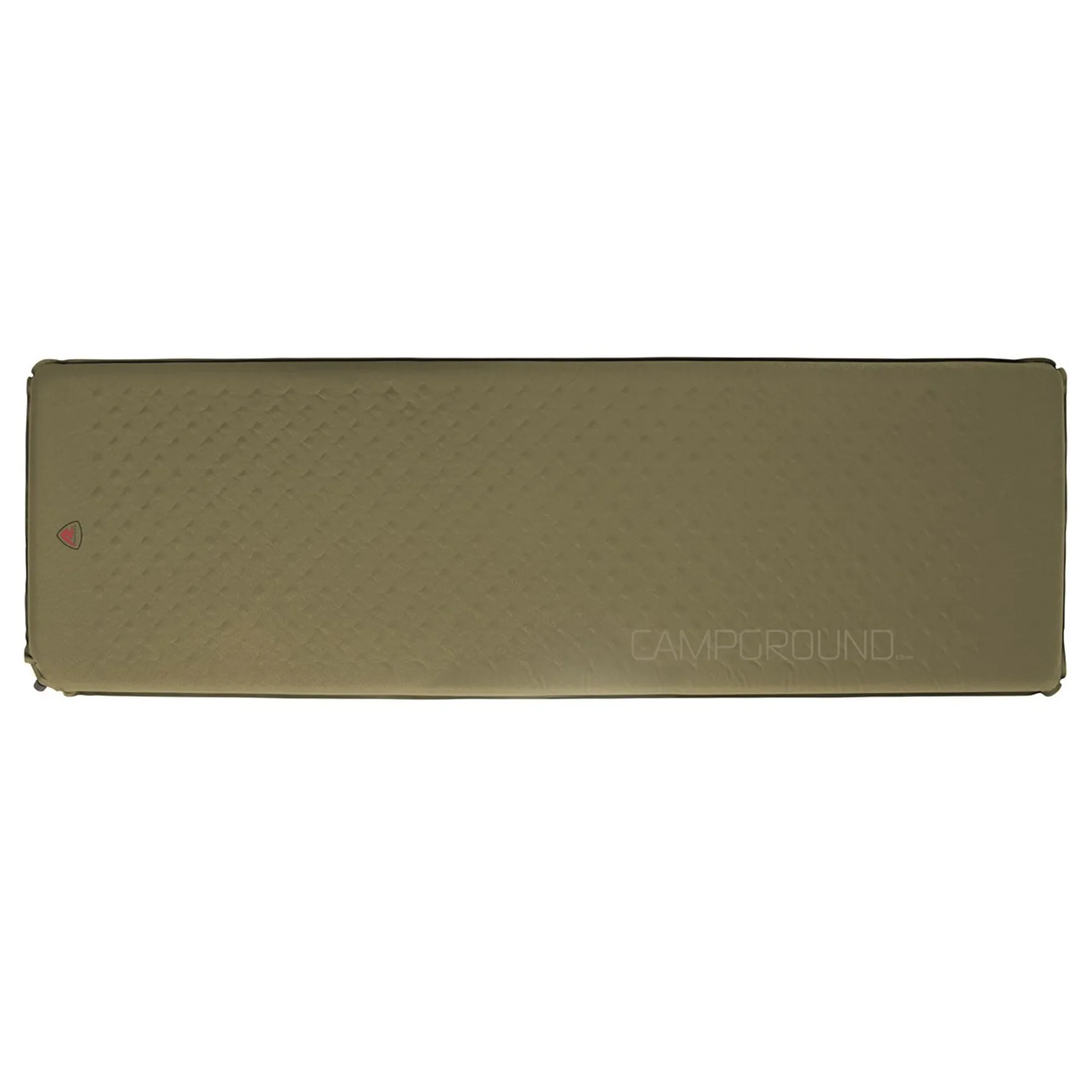 Robens -  Robens Isomatte Self-Inflating Mat Campground 50 forest green
