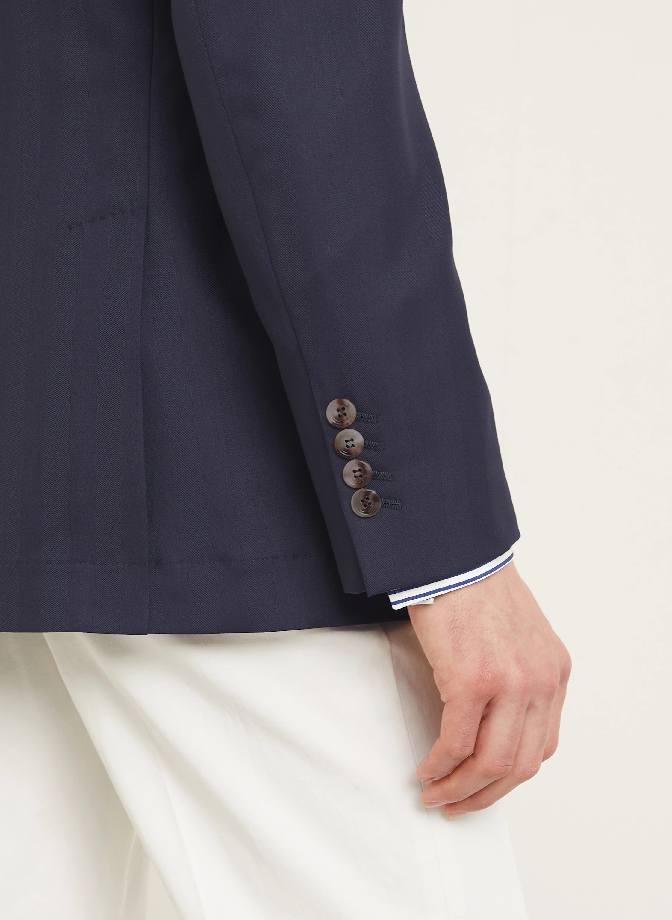 BRUNELLO CUCINELLI Anzugsakko Extra Slim Fit