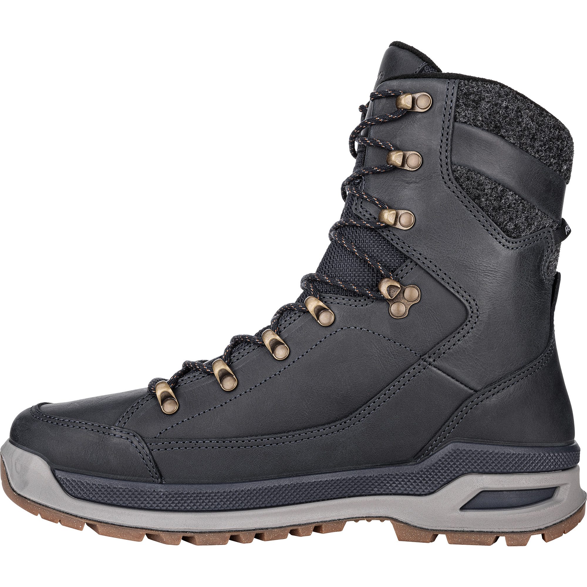 LOWA Renegade EVO ICE GORE-TEX® Winterschuhe Herren navy