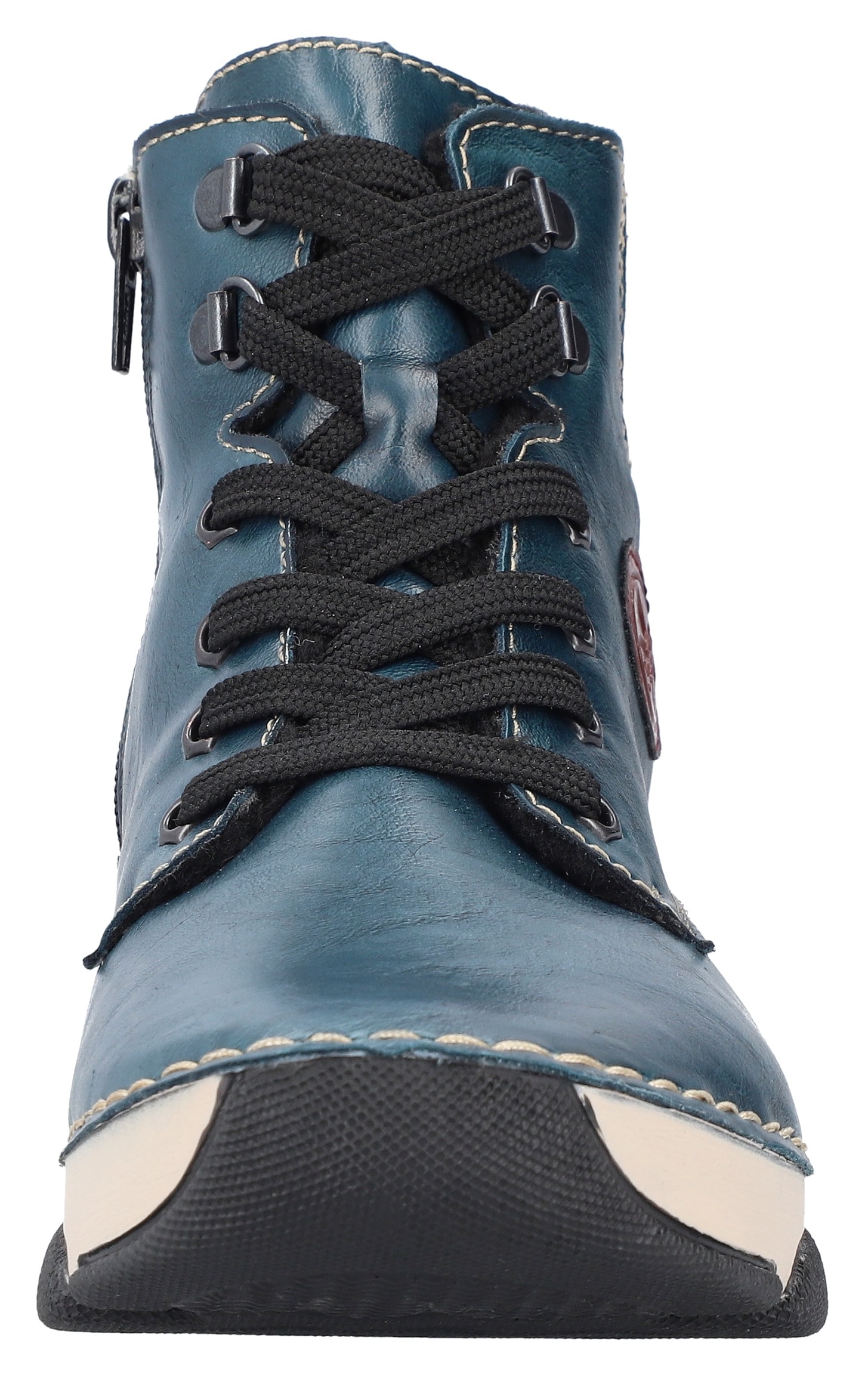 Rieker Winterboots  mit Stretch am Schaft