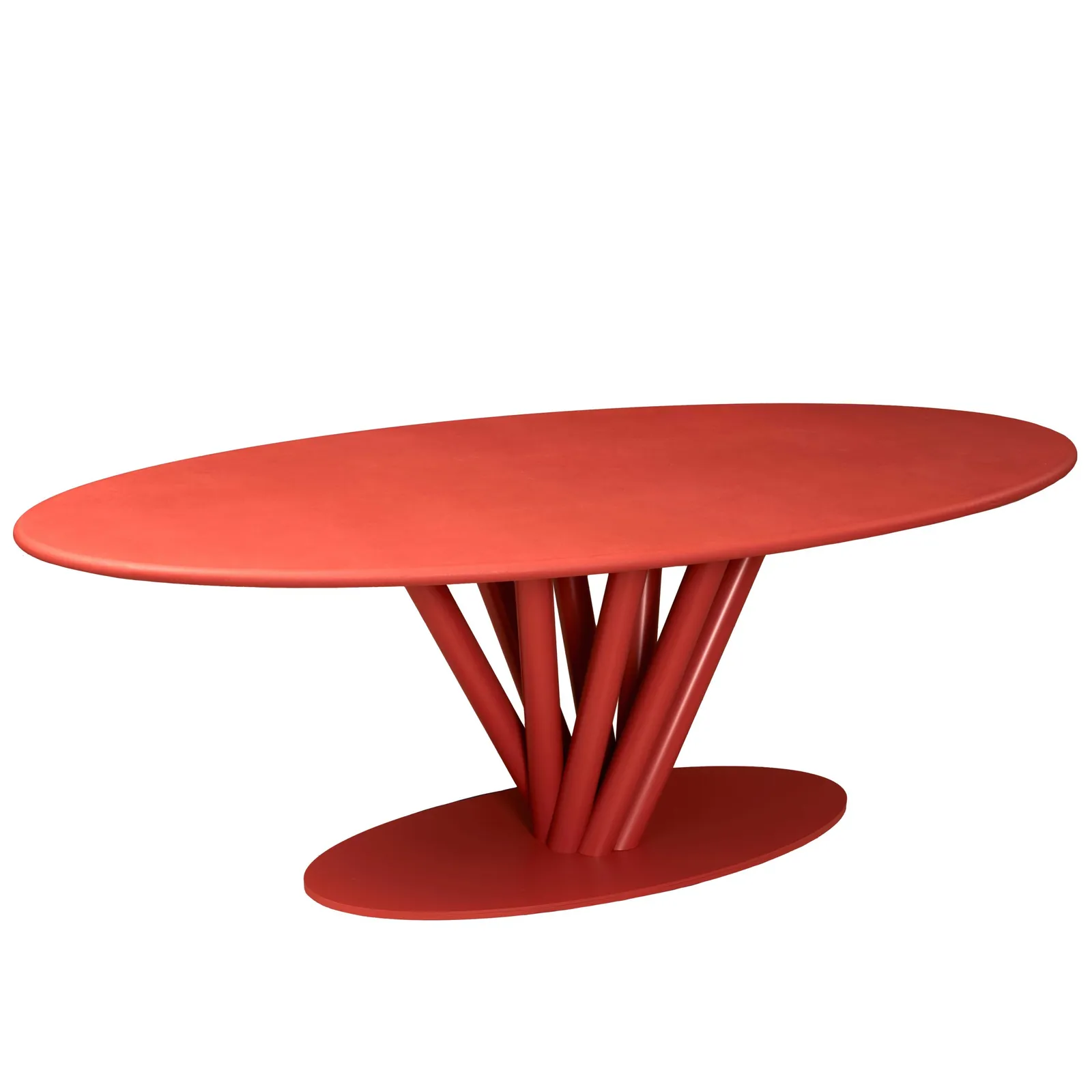 Bogard Bonsai eettafel | Bogard Red 190 cm