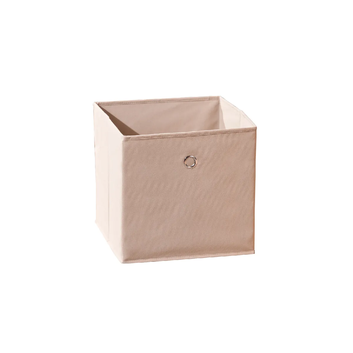 Alter Porte-objets pliable beige