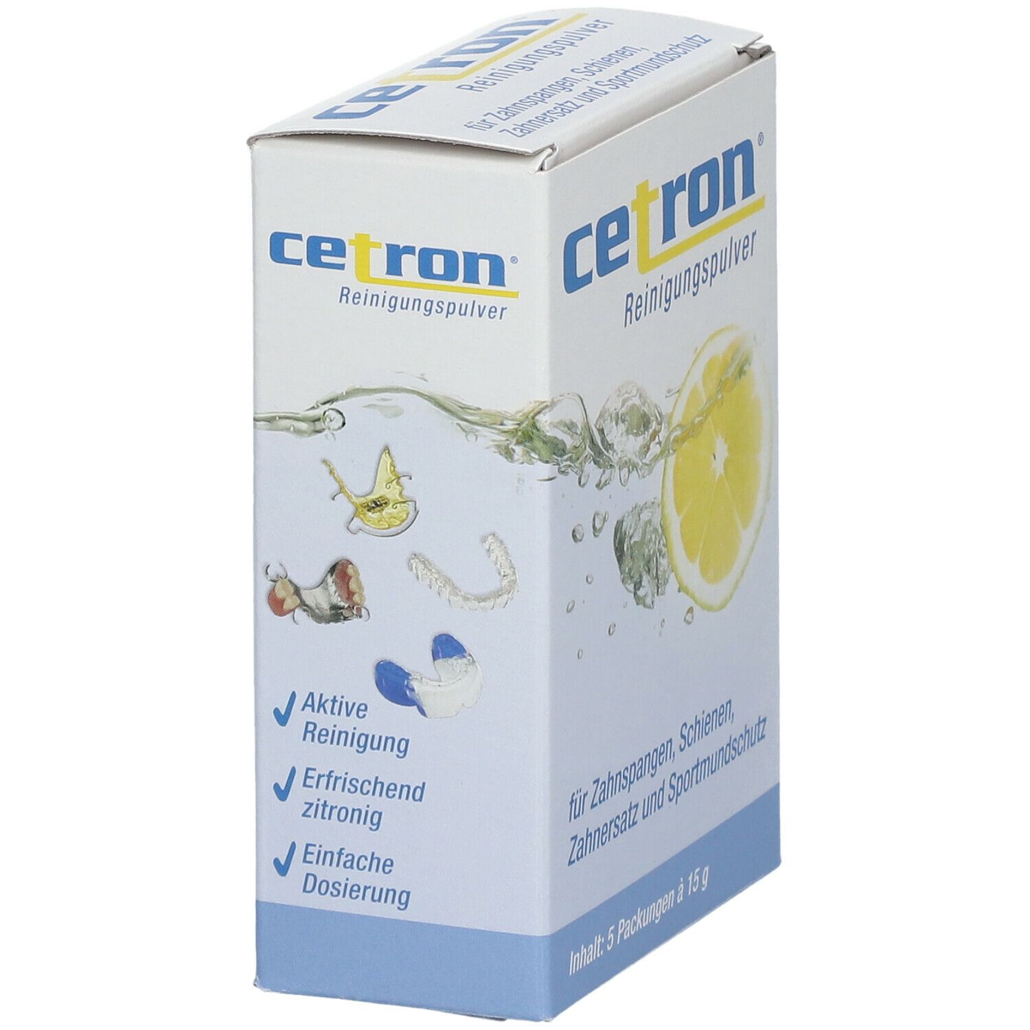 Cetron® Reinigungspulver