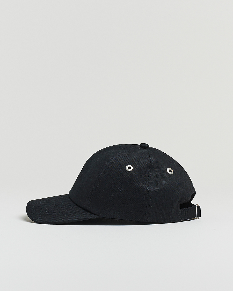 AMI Heart Logo Cap Black