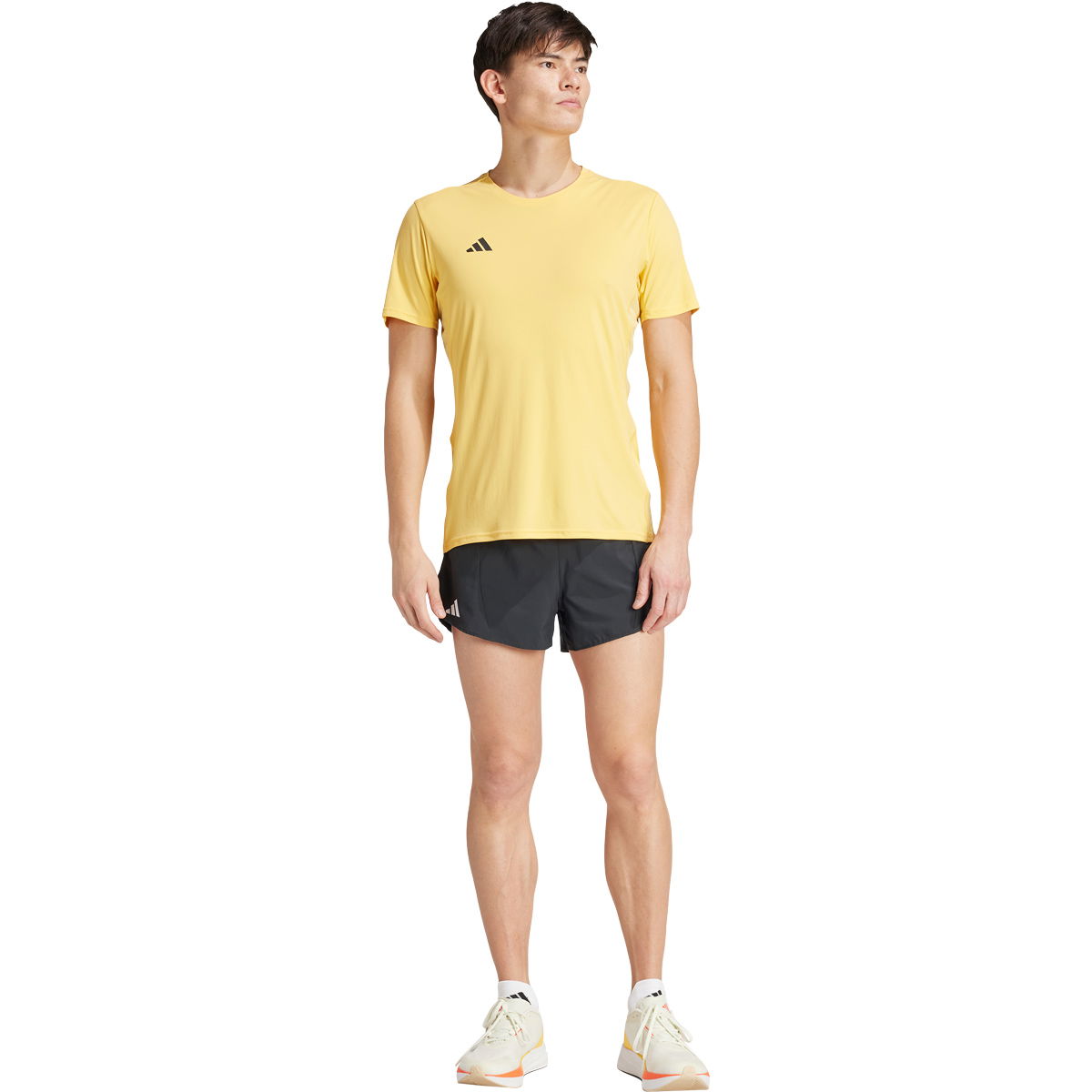 adidas Adizero Essentials Løbe T-shirt Herre