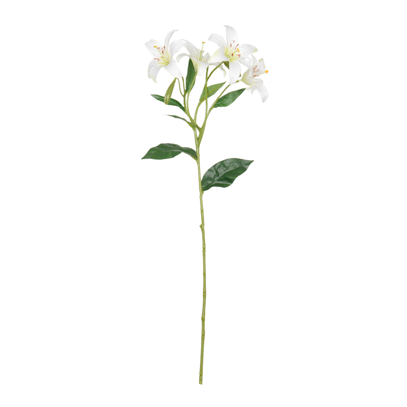 Branche de lys artificielle