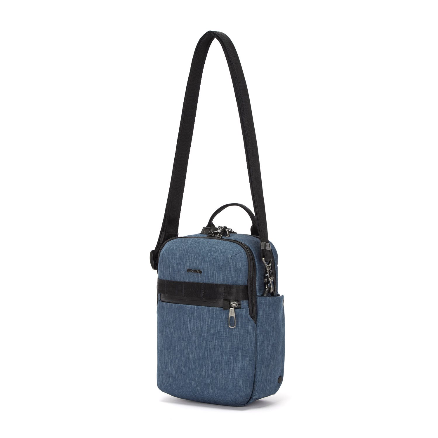 Pacsafe Metrosafe X Anti-Theft Vertical Crossbody dark denim