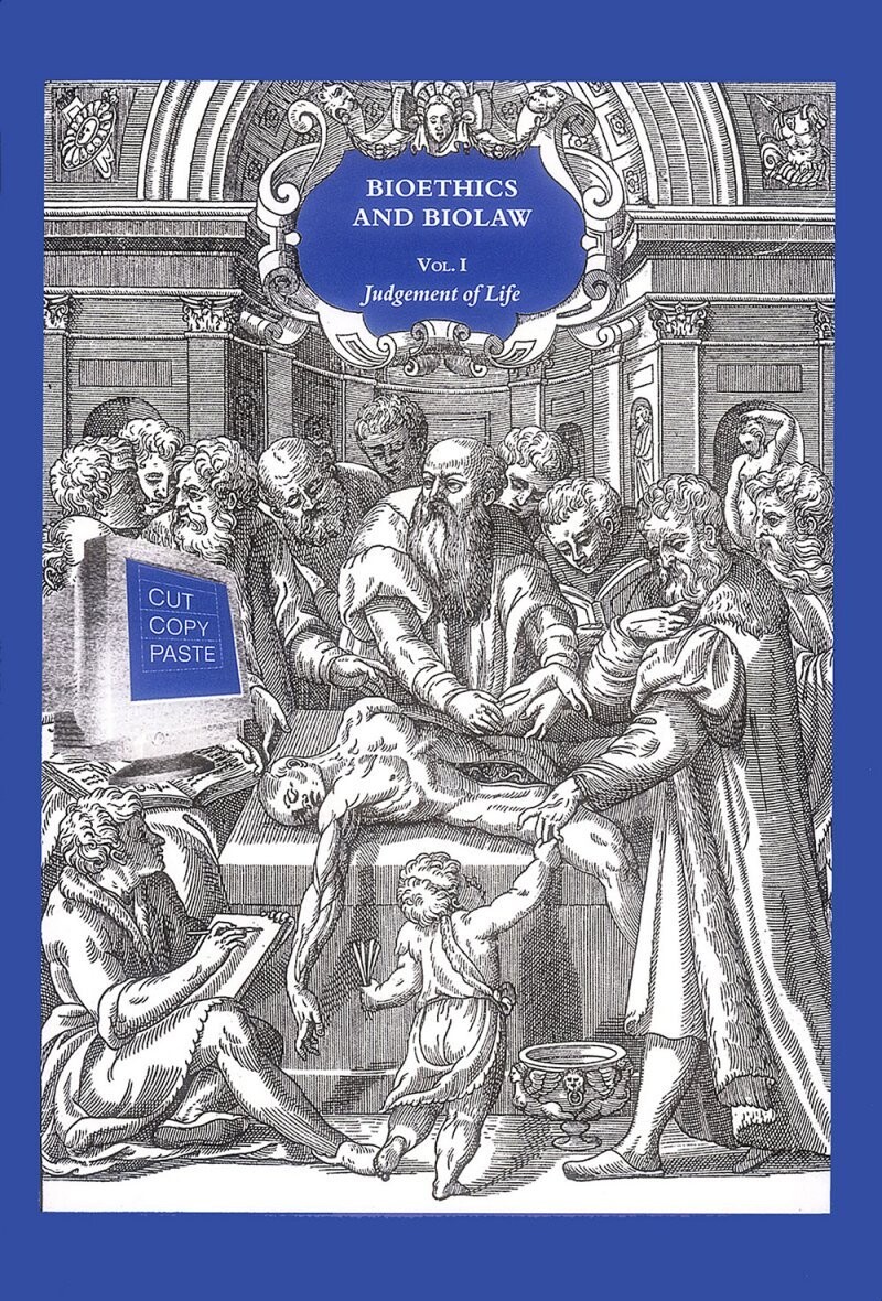 Bioethics And Biolaw, Vol. 1 - English Book