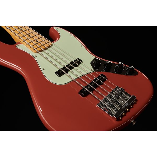 Fender Player Plus Jazz Bass V FRD