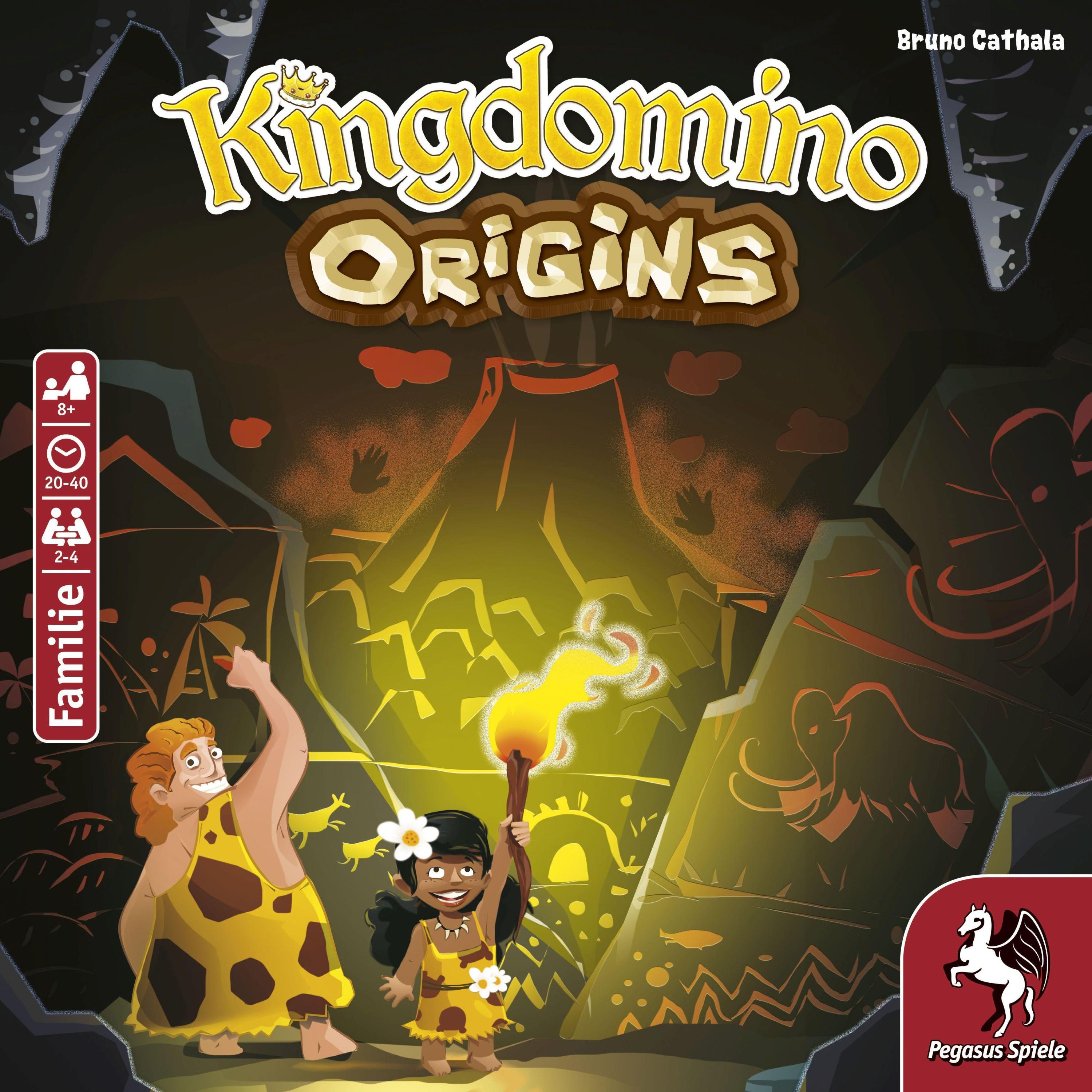 Kingdomino Origins (Spiel)