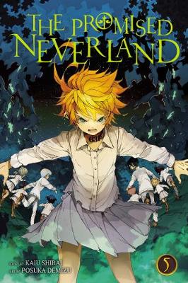 The Promised Neverland, Vol. 5 - The Promised Neverland 5 (Paperback)