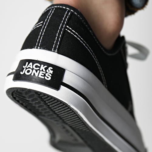 Baskets Corp Canvas 12203651 Anthracite White