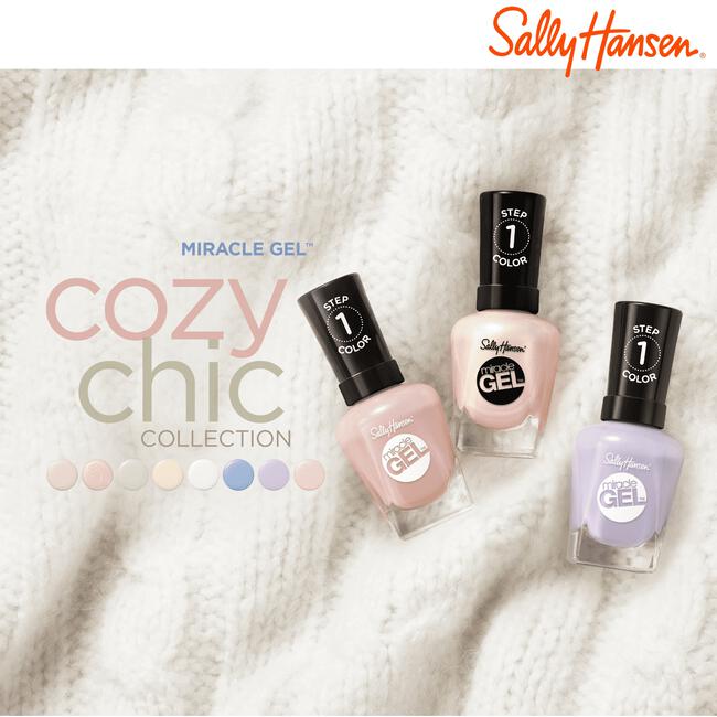 Sally Hansen Miracle Gel - Only Have Ice For You