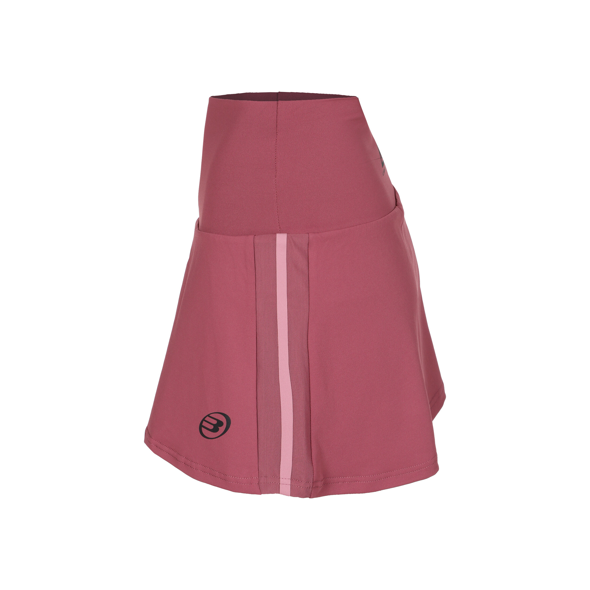 Bullpadel Rolde Jupe Femmes - Rouge Vin