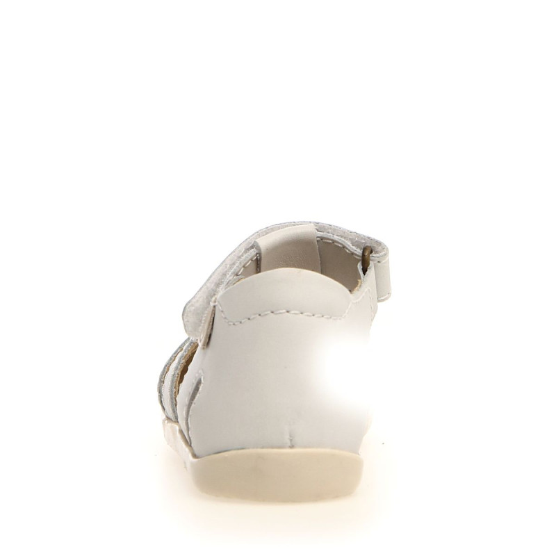 Naturino Naturino Squisti Sandales Blanc