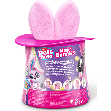 Pets Alive - Magic bunny