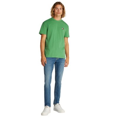 Tee-shirt à manches courtes homme Tjm Reg Badge TOMMY HILFIGER
