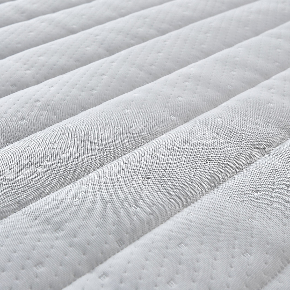 LA REDOUTE INTERIEURS<br>Colchão superior HR35, com tratamento antichamas, altura 5 cm