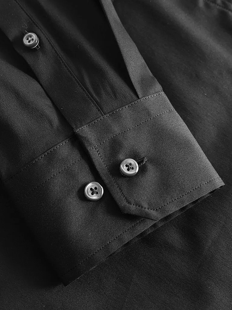 JOOP Hemd Slim Fit VICTOR schwarz