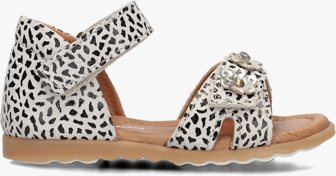 JOCHIE & FREAKS beige jochie & freaks sandalen coby