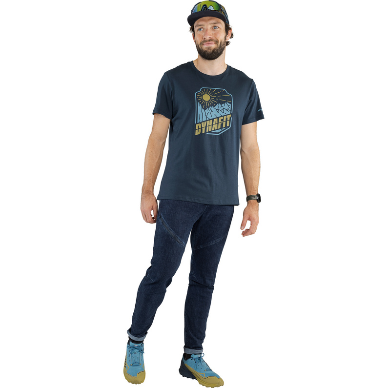 Dynafit Herren Graphic CO T-Shirt