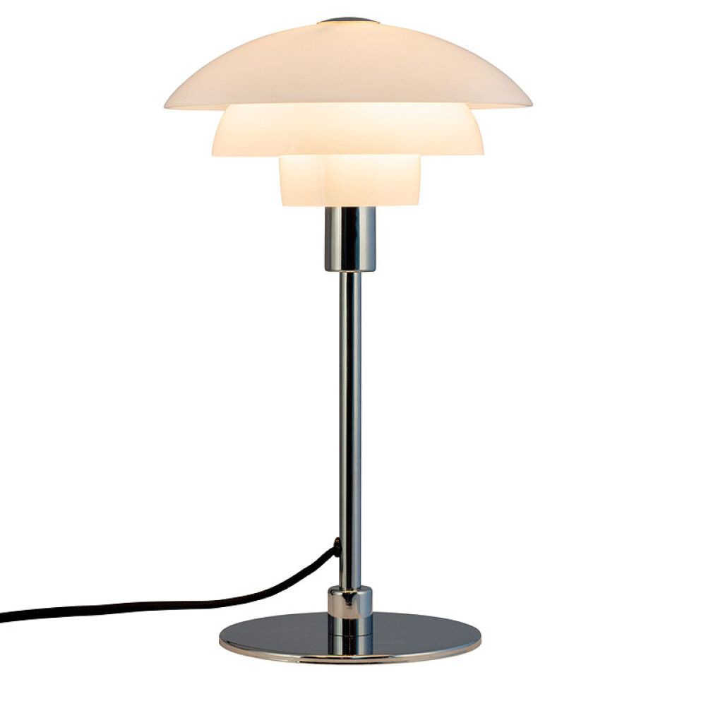 BORDLAMPE DYBERG LARSEN MORPH 21CM OPAL