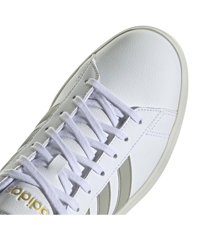 adidas Men Grand Court Cloudfoan Comfort Sneakers