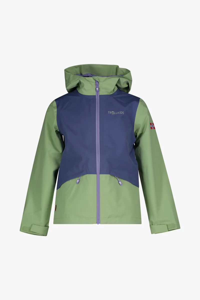 Trollkids Gjende Mädchen Outdoorjacke