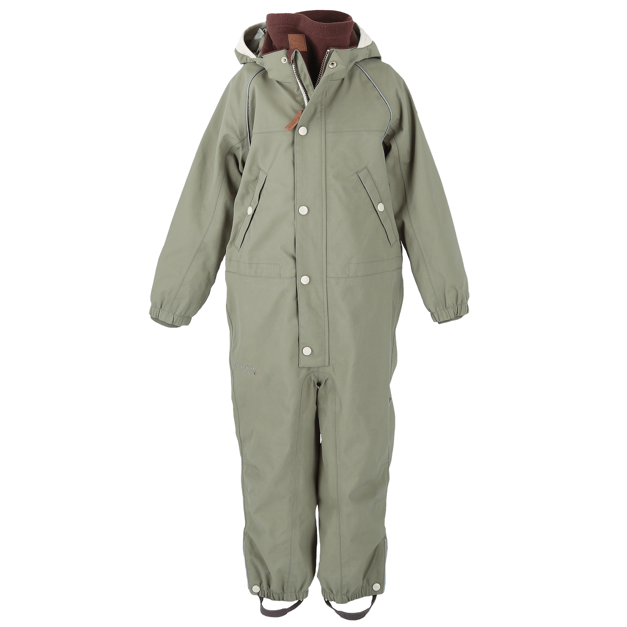 Tiny Trolls of Norway Vindtroll Overall - Skidress og parkdress