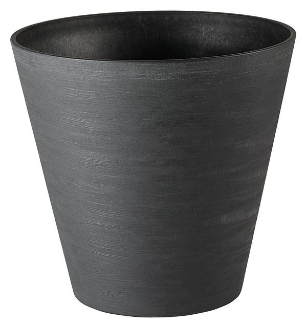 TeraPlast Kunststoff-Topf Hoop inkl.