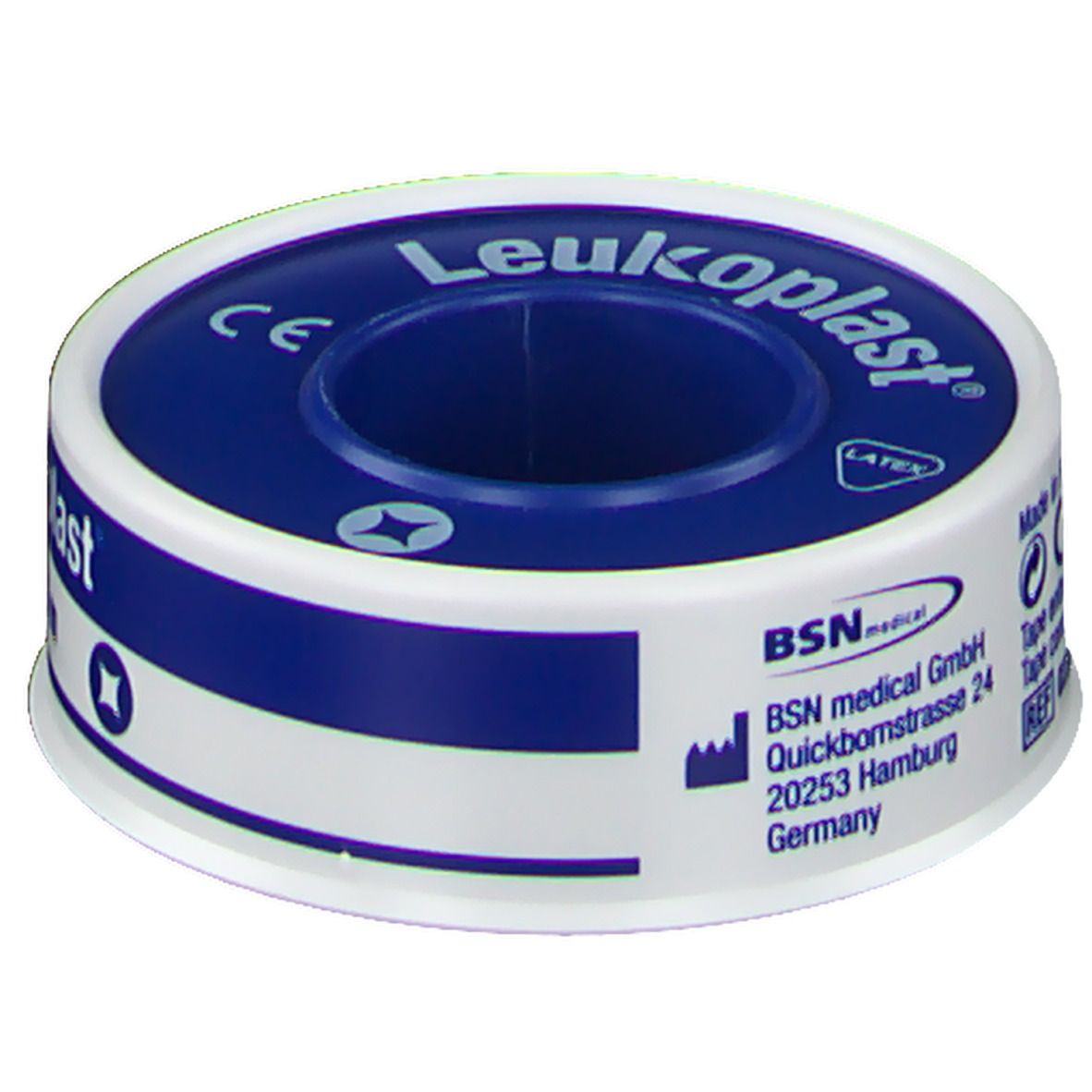 Leukoplast® wasserfest 1,25 cm x 5 m