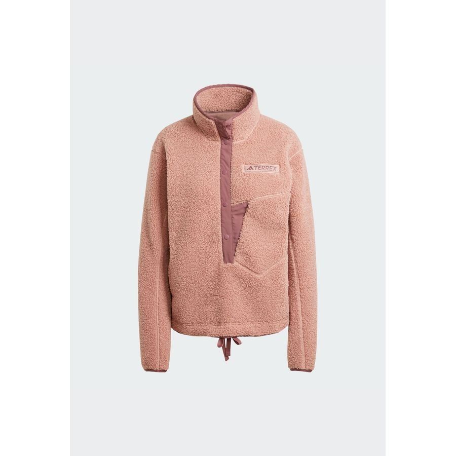 Adidas Sweat-shirt à capuche molleton épais Terrex Xploric