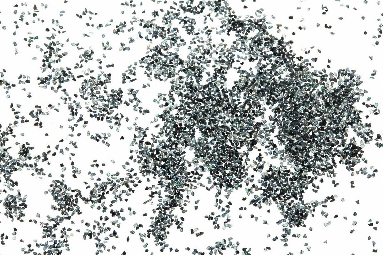 Edge Pro siliciumcarbide-korrels, SILCARBIDE