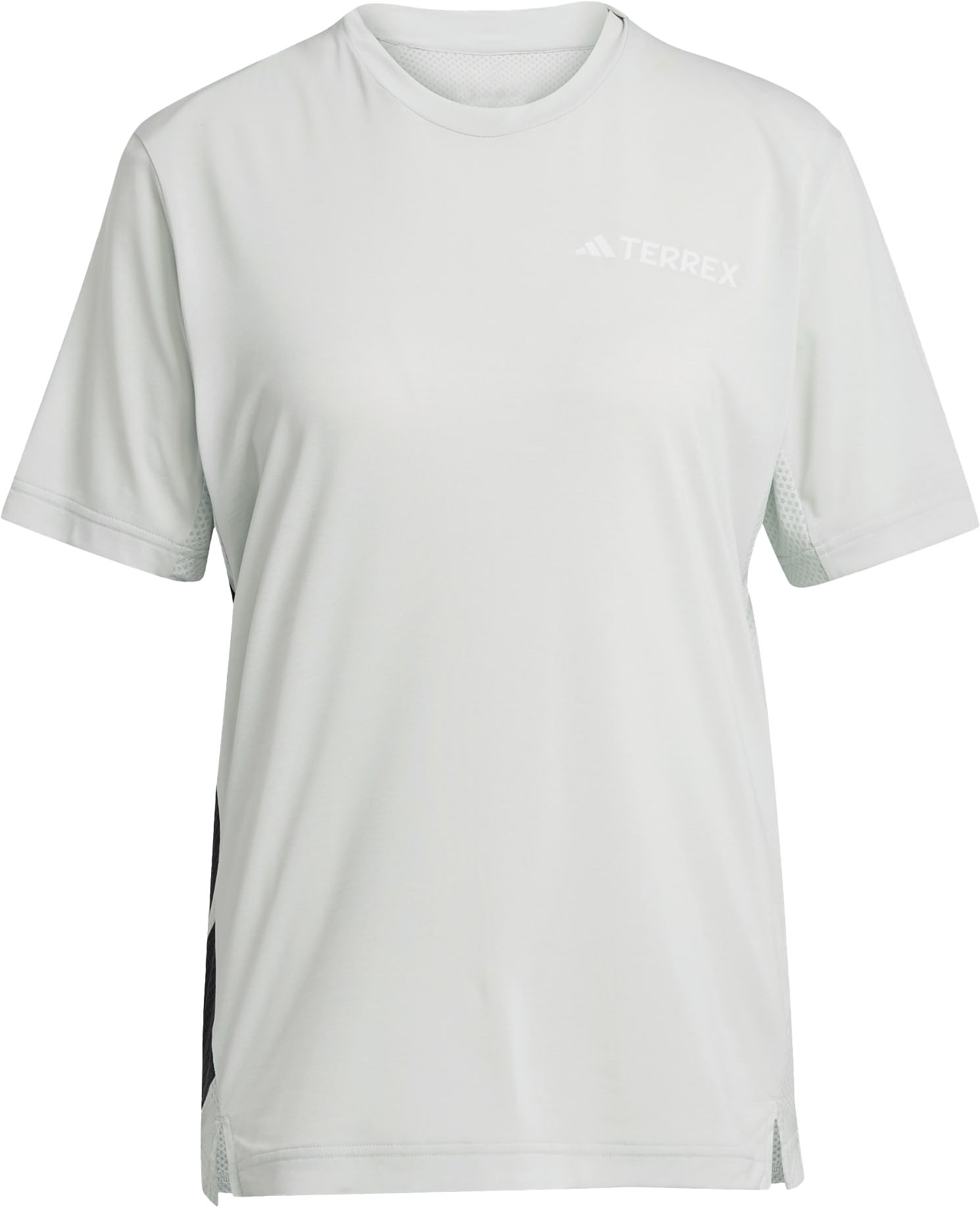 Xperior Tee Dame Linen Green