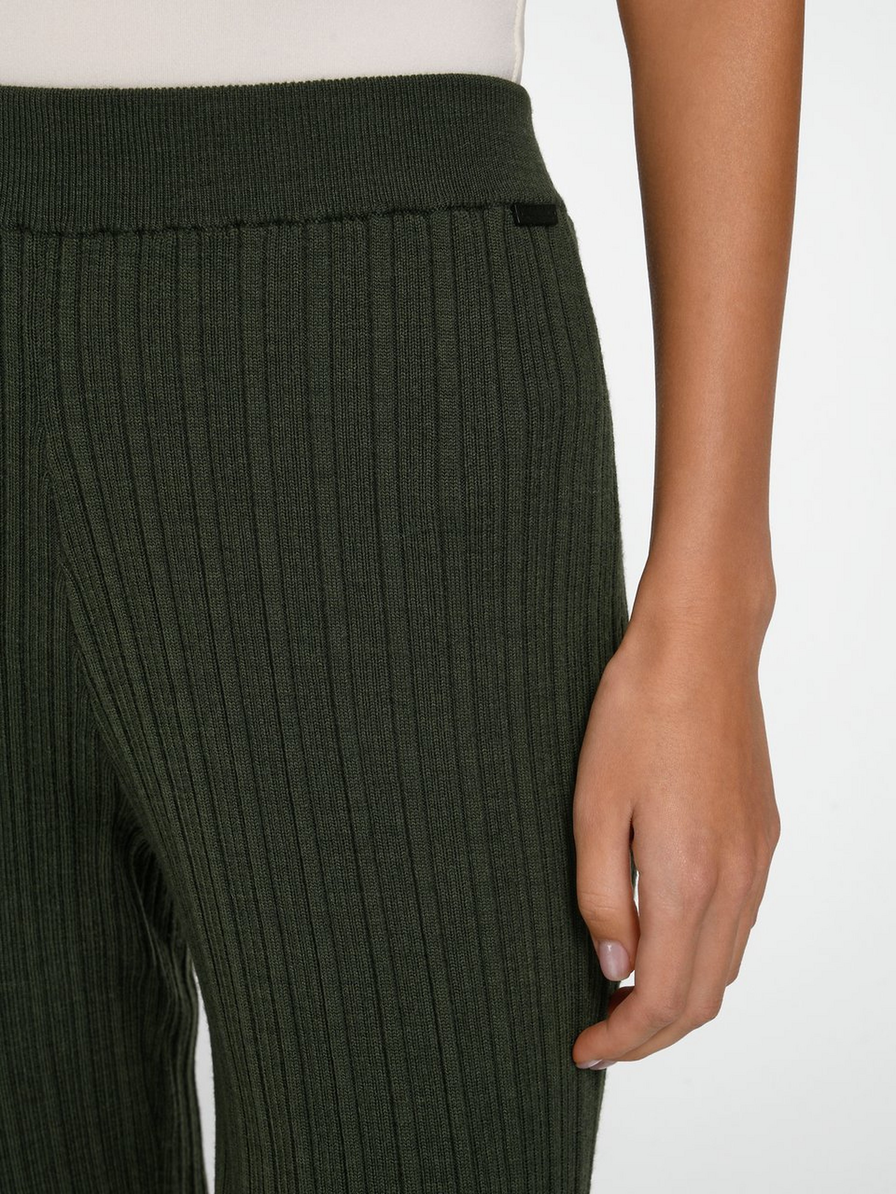 Strick-Culotte