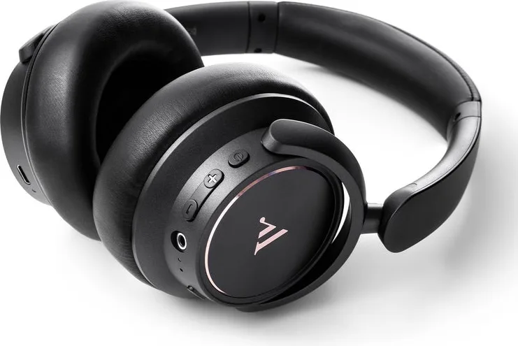 Argon Audio Quiet Storm Noir Casques Bluetooth