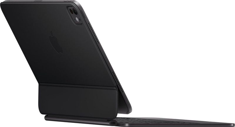 Apple - Magic Keyboard - Toetsenbord voor iPad Pro 11 inch - Wit - Met Trackpad
