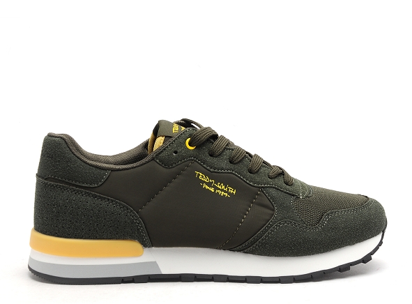 Teddy smith basses homme 71859 kaki